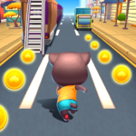 Cat Runner Mod Apk 5.5.0 (Unlimited Money)