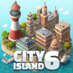 City Island 6  Mod Apk 5.7.0 (Unlimited Money)