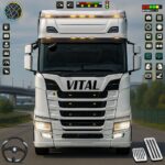 City Truck Transport Games 3D Mod Apk 7.1 (Unlimited Money)