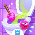 Clean Up Kids Mod Apk 1.43 (Unlimited Money)