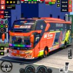 Coach Tourist Bus City Driving Mod Apk .0.50 (Unlimited Money)