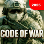 Code of War Mod Apk 3.20.0 (Unlimited Money)