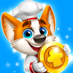 Coin Chef Mod Apk  1.2.44 (Unlimited Money)