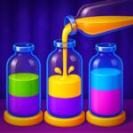Color Water Sort Mod Apk 1.552.235 (Unlimited Money)