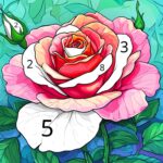 Color by Number for Adults Mod Apk 3.4.0 (Unlimited Money)