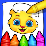 Coloring Games Mod Apk 1.9.9 (Unlimited Money)