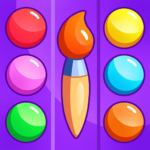 Colors learning games for kids Mod Apk 6.0.4 (Unlimited Money)