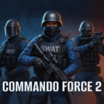 Commando Force 2 Mod Apk 2.1.0 (Unlimited Money)