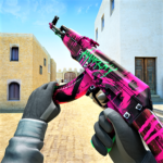 Commando Gun Shooting Games 3D Mod Apk 7.5 (Unlimited Money)