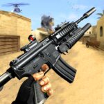 Commando Strike Shooting Games Mod Apk 2.0.1 (Unlimited Money)