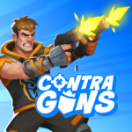 Contra Guns Mod Apk 1.26 (Unlimited Money)