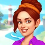 Cook & Merge Kate’s Adventure Mod Apk 0.73.7 (Unlimited Money)