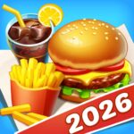 Cooking City Mod Apk 3.87.1.5086 (Unlimited Money)