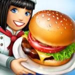 Cooking Fever Mod Apk 26.2.1 (Unlimited Money)