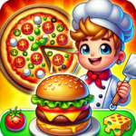 Cooking Restaurant Star Chef’s Mod Apk 1.9.7 (Unlimited Money)