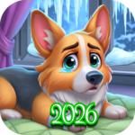 Cooking Solitaire TriPeaks Mod Apk  2.0.38 (Unlimited Money)