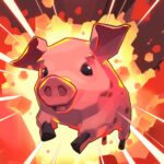 Crazy Pig Simulator Mod Apk 1.060 Unlimited Money