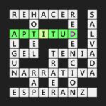 Crosswords Spanish crucigramas Mod Apk 1.4.9 (Unlimited Money)