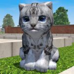 Cute Pocket Cat 3D  Mod Apk 1.11.8 (Unlimited Money)