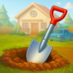 DIY Digging  Mod Apk 0.5.3 (Unlimited Money)