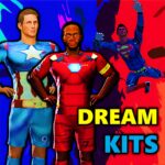 DREAM KITS SOCCER 25 Mod Apk 9.0 (Unlimited Money)