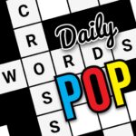 Daily POP Crossword Puzzles Mod Apk 4.2.0 (Unlimited Money)