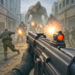 Dead Trigger 2 FPS Zombie Game Mod Apk 3.1.2 (Unlimited Money)