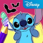 Disney Coloring World Mod Apk 18.3.0 (Unlimited Money)