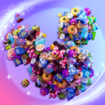 Disney Magic Match 3D Mod Apk 10.0.1 (Unlimited Money)