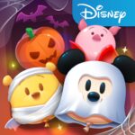 Disney Pop Town! Match 3 Games Mod Apk 1.21.0 (Unlimited Money)