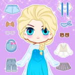 Doll Dress Up Mod Apk 1.26.0 (Unlimited Money)