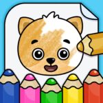 Drawing Games for Kids Mod Apk 1.48 (Unlimited Money)