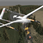 Drone Strike Military War 3D Mod Apk 1.76.2 (Unlimited Money)