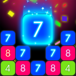 Drop & Merge Mod Apk 1.3.0 (Unlimited Money)