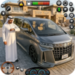 Dubai Car Games Van Simulator Mod Apk 0.14 (Unlimited Money)