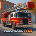 EMERGENCY HQ  Mod Apk 2.10.0 (Unlimited Money)