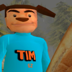 ESCAPE FROM TIMOKHA Mod Apk 1.2 (Unlimited Money)