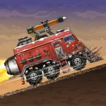Earn to Die Rogue Mod Apk 1.24.238 (Unlimited Money)