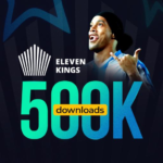 Eleven Kings Football Manager Mod Apk 5.17.9 (Unlimited Money)