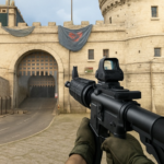 FPS Shooting Game  Mod Apk 7.34 (Unlimited Money)