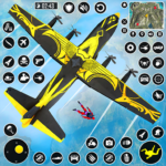 FPS robot shooting gun games Mod Apk 3.0 (Unlimited Money)