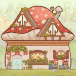 Fairy Village Mod Apk 1.1 2.4(Unlimited Money)