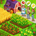 Farm Town Mod Apk 4.86 (Unlimited Money)