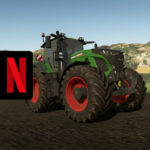 Farming Simulator 23 NETFLIX Mod Apk 0.0.0.25.netflix (Unlimited Money)