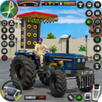 Farming Tractor Game 3D 2024 Mod Apk 0.13 (Unlimited Money)