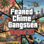 Feared Crime Gangster Vegas 3D Mod Apk 2.5 (Unlocked)