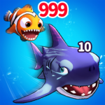 Fish Eat Fish.io Mod Apk 1.1.30 (Unlimited Money)