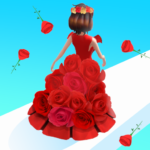 Flower Dress Run Mod Apk 1.0.10 (Unlimited Money)