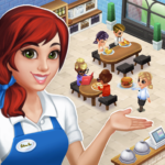 Food Street Mod Apk 0.87.1 (Unlimited Money)