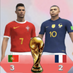 Football Games 2025 Mod Apk 1.4 (Unlimited Money)